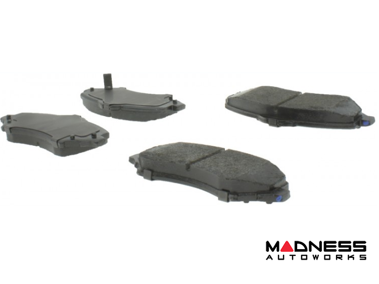 Jeep Wrangler JK - ST Premium Brake Pads